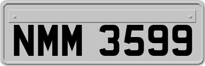 NMM3599