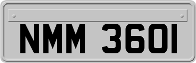 NMM3601