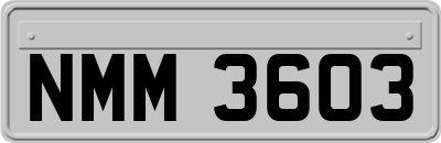 NMM3603
