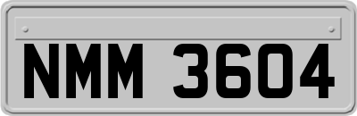 NMM3604