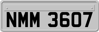 NMM3607