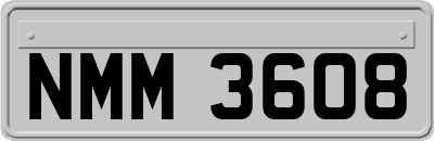 NMM3608