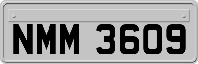 NMM3609