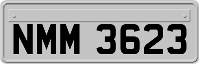 NMM3623