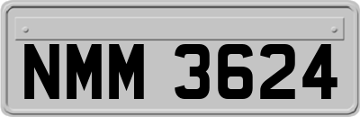 NMM3624