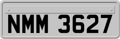 NMM3627