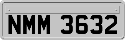 NMM3632