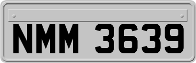 NMM3639