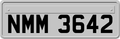 NMM3642