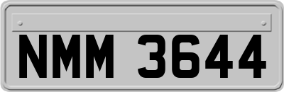 NMM3644