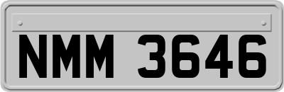 NMM3646