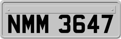 NMM3647