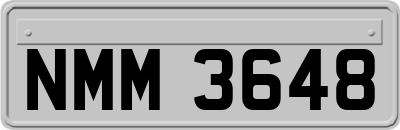 NMM3648