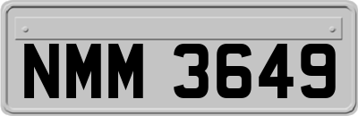 NMM3649