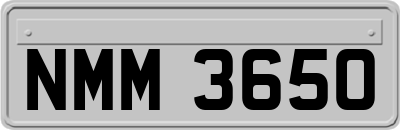 NMM3650