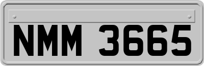 NMM3665
