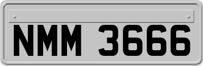 NMM3666