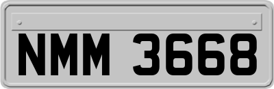 NMM3668