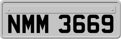 NMM3669