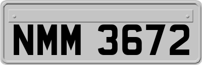 NMM3672