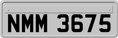 NMM3675