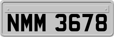 NMM3678