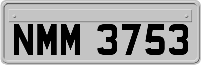 NMM3753