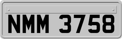 NMM3758