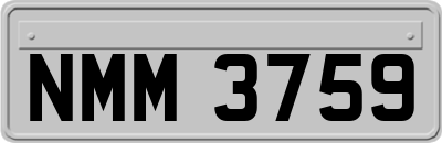 NMM3759
