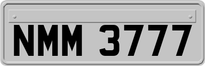 NMM3777