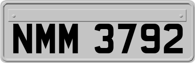 NMM3792