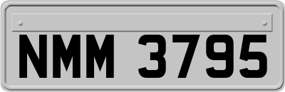 NMM3795