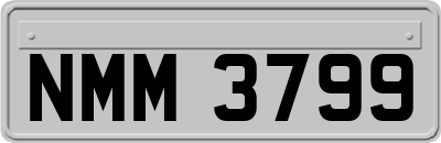 NMM3799