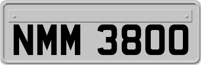 NMM3800