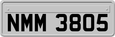 NMM3805