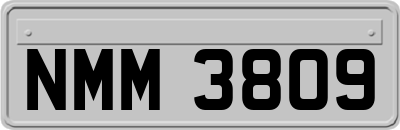 NMM3809