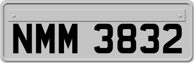 NMM3832
