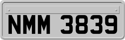 NMM3839