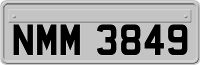 NMM3849