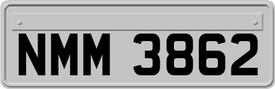 NMM3862
