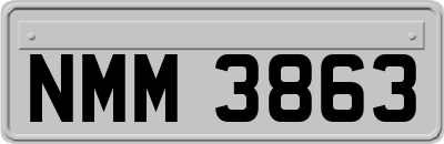 NMM3863