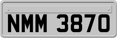 NMM3870