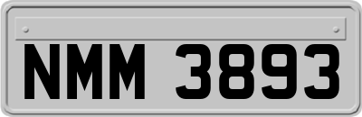 NMM3893
