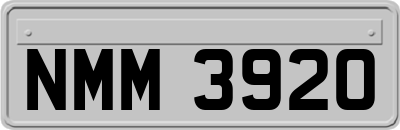 NMM3920