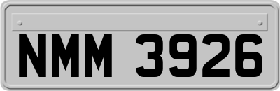 NMM3926
