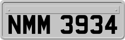 NMM3934