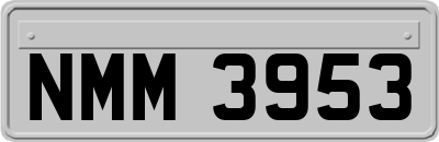 NMM3953