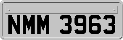 NMM3963