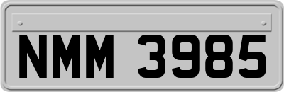 NMM3985