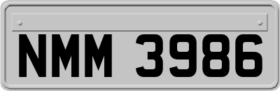 NMM3986
